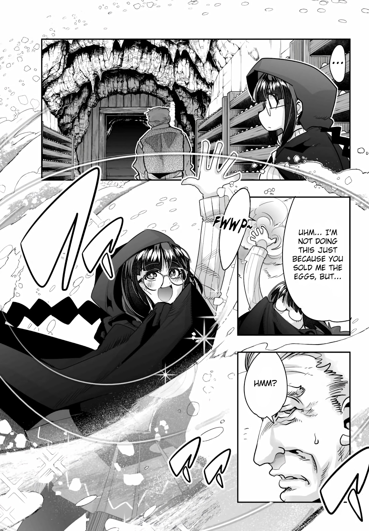 I Don't Really Get it, but it Looks like I Was Reincarnated in an Another World Chapter 24 page 29 - Chapter 24: I Don't Really Get It But, I Have A Black Secret Weapon