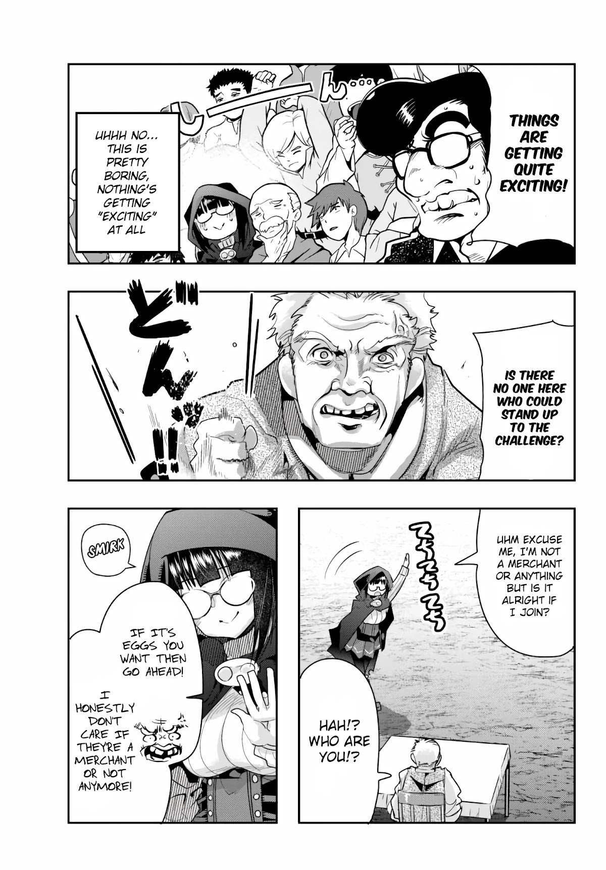 I Don't Really Get it, but it Looks like I Was Reincarnated in an Another World Chapter 24 page 5 - Chapter 24: I Don't Really Get It But, I Have A Black Secret Weapon