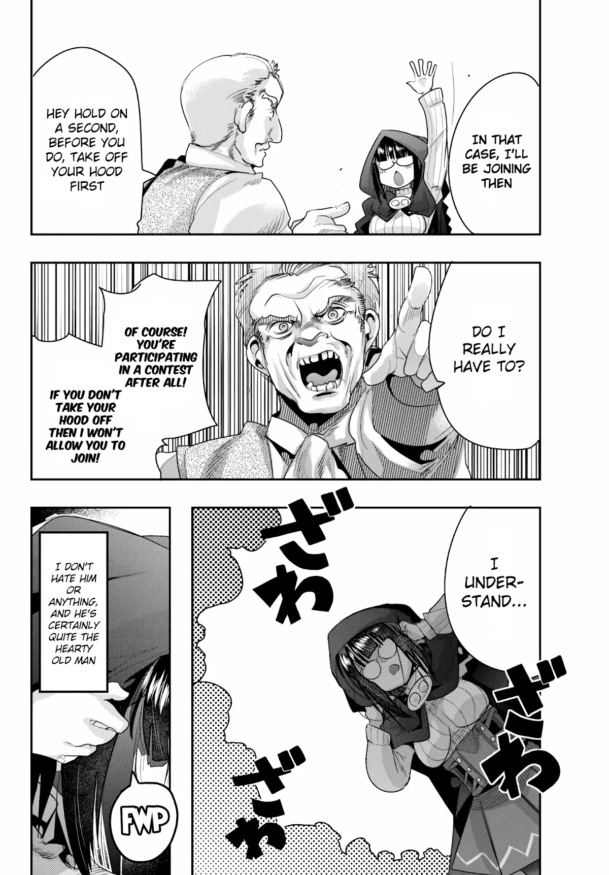I Don't Really Get it, but it Looks like I Was Reincarnated in an Another World Chapter 24 page 6 - Chapter 24: I Don't Really Get It But, I Have A Black Secret Weapon