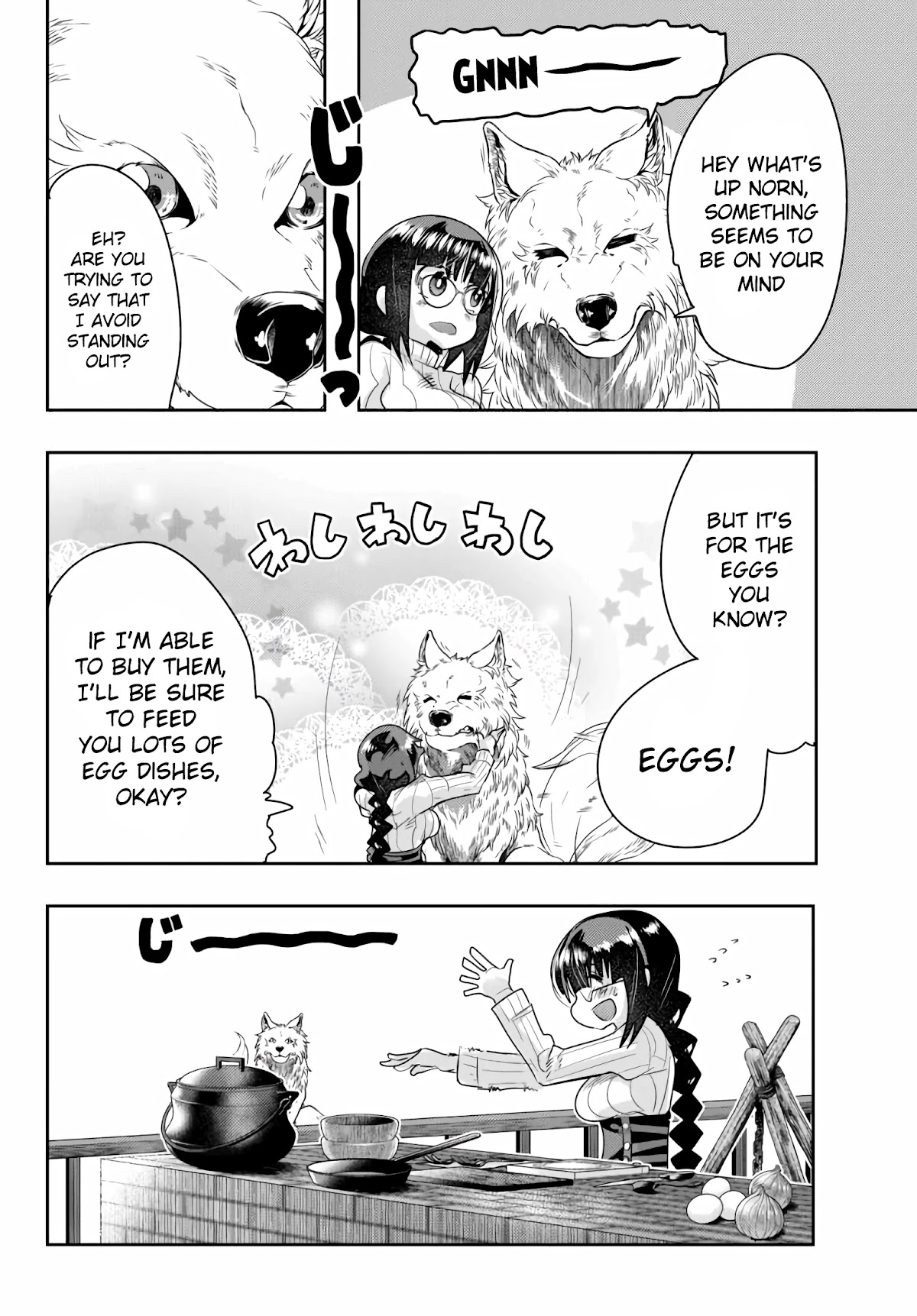 I Don't Really Get it, but it Looks like I Was Reincarnated in an Another World Chapter 24 page 8 - Chapter 24: I Don't Really Get It But, I Have A Black Secret Weapon