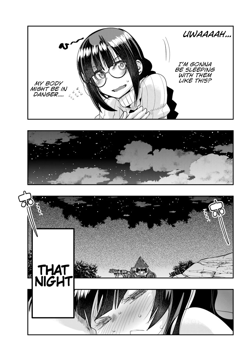 I Don't Really Get it, but it Looks like I Was Reincarnated in an Another World Chapter 25 page 19 - Chapter 25: I Don't Really Get It But, I'm in a Volatile Situation