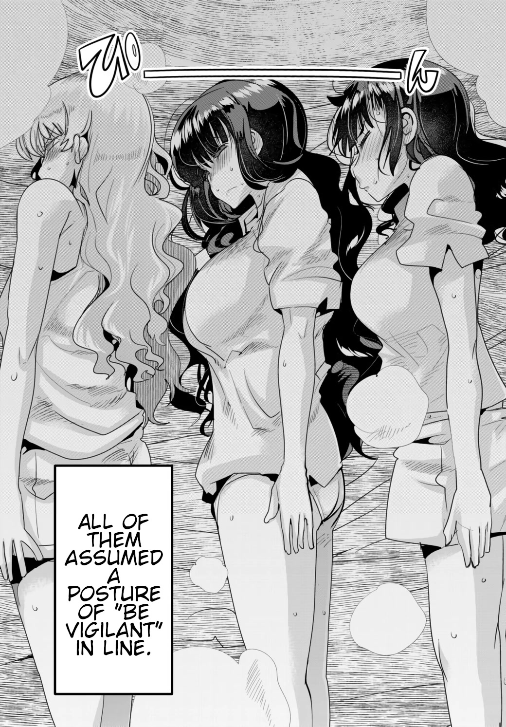 I Don't Really Get it, but it Looks like I Was Reincarnated in an Another World Chapter 25 page 21 - Chapter 25: I Don't Really Get It But, I'm in a Volatile Situation