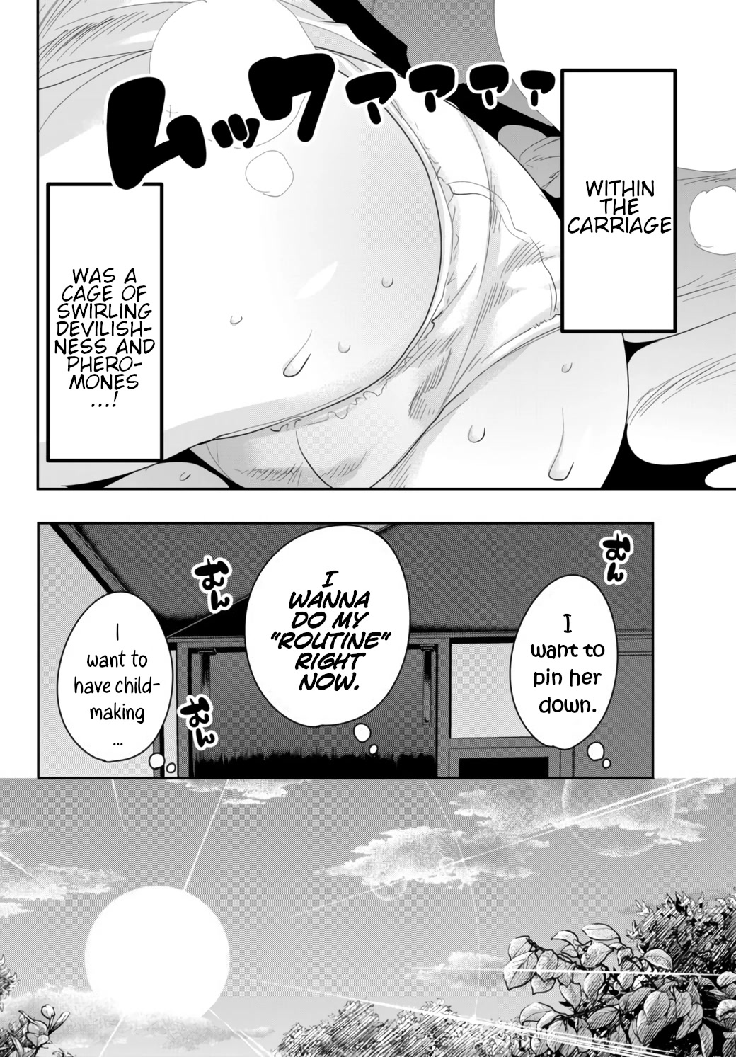 I Don't Really Get it, but it Looks like I Was Reincarnated in an Another World Chapter 25 page 22 - Chapter 25: I Don't Really Get It But, I'm in a Volatile Situation