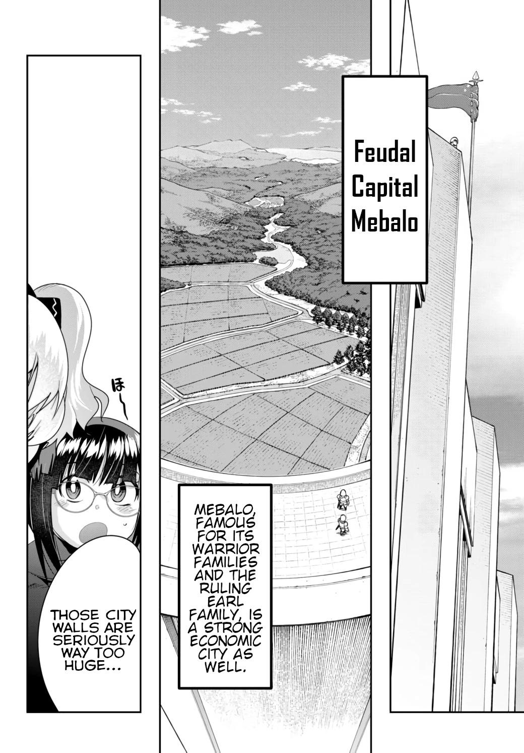 I Don't Really Get it, but it Looks like I Was Reincarnated in an Another World Chapter 25 page 26 - Chapter 25: I Don't Really Get It But, I'm in a Volatile Situation