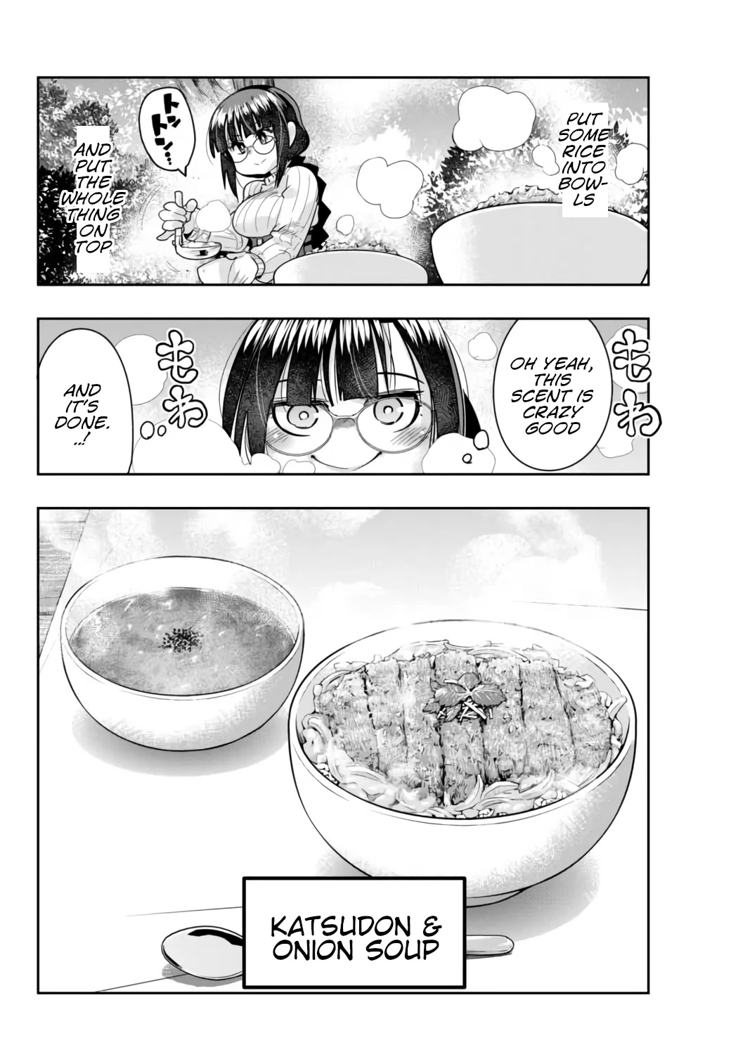 I Don't Really Get it, but it Looks like I Was Reincarnated in an Another World Chapter 25 page 8 - Chapter 25: I Don't Really Get It But, I'm in a Volatile Situation