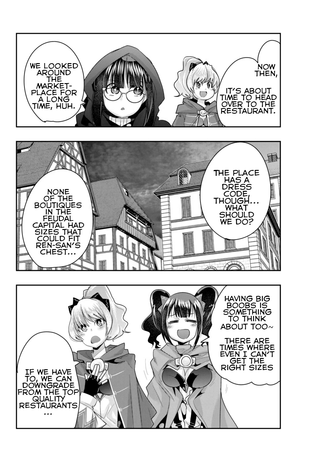 I Don't Really Get it, but it Looks like I Was Reincarnated in an Another World Chapter 26 page 10 - Chapter 26: I Don't Really Get It But, I'm a Devilish Gourmand