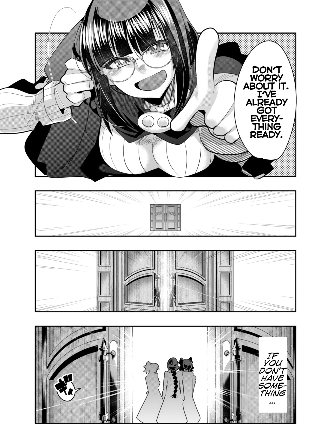 I Don't Really Get it, but it Looks like I Was Reincarnated in an Another World Chapter 26 page 11 - Chapter 26: I Don't Really Get It But, I'm a Devilish Gourmand