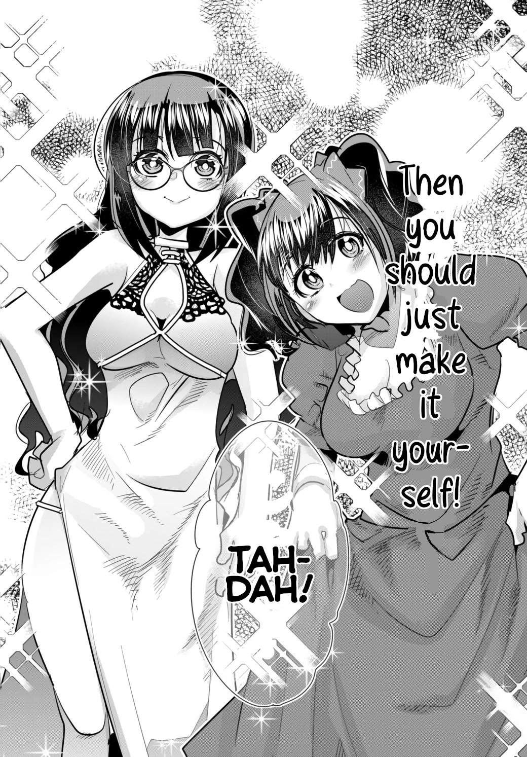 I Don't Really Get it, but it Looks like I Was Reincarnated in an Another World Chapter 26 page 12 - Chapter 26: I Don't Really Get It But, I'm a Devilish Gourmand