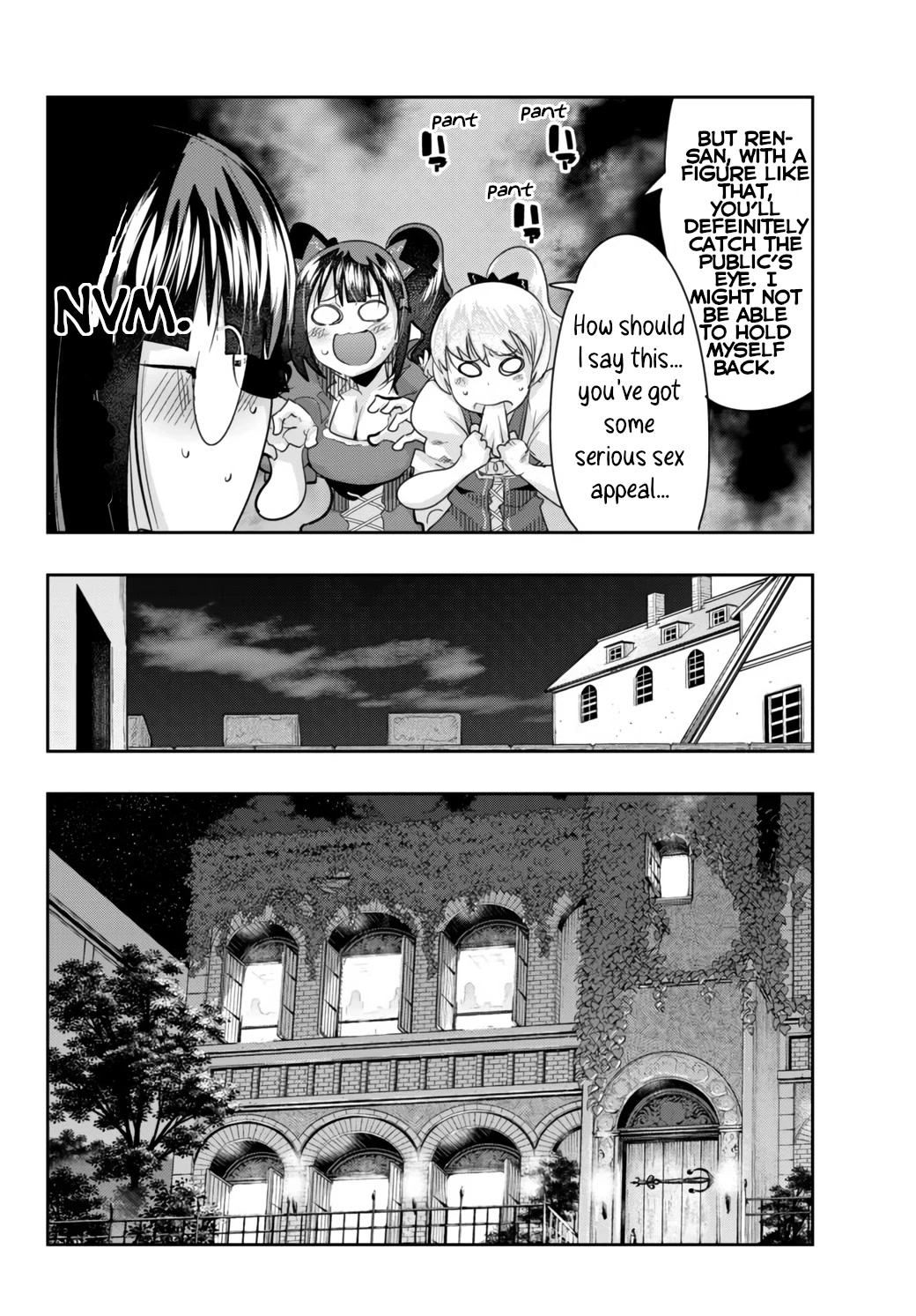 I Don't Really Get it, but it Looks like I Was Reincarnated in an Another World Chapter 26 page 14 - Chapter 26: I Don't Really Get It But, I'm a Devilish Gourmand