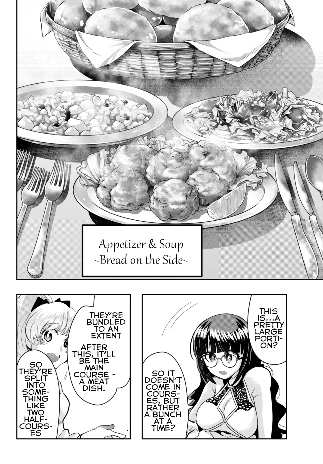 I Don't Really Get it, but it Looks like I Was Reincarnated in an Another World Chapter 26 page 18 - Chapter 26: I Don't Really Get It But, I'm a Devilish Gourmand