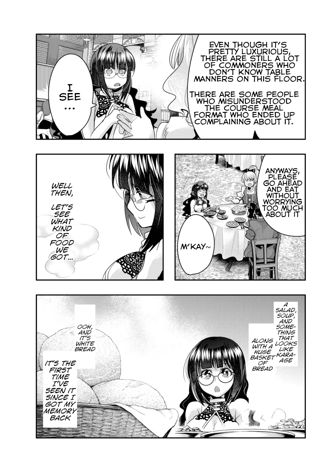 I Don't Really Get it, but it Looks like I Was Reincarnated in an Another World Chapter 26 page 19 - Chapter 26: I Don't Really Get It But, I'm a Devilish Gourmand