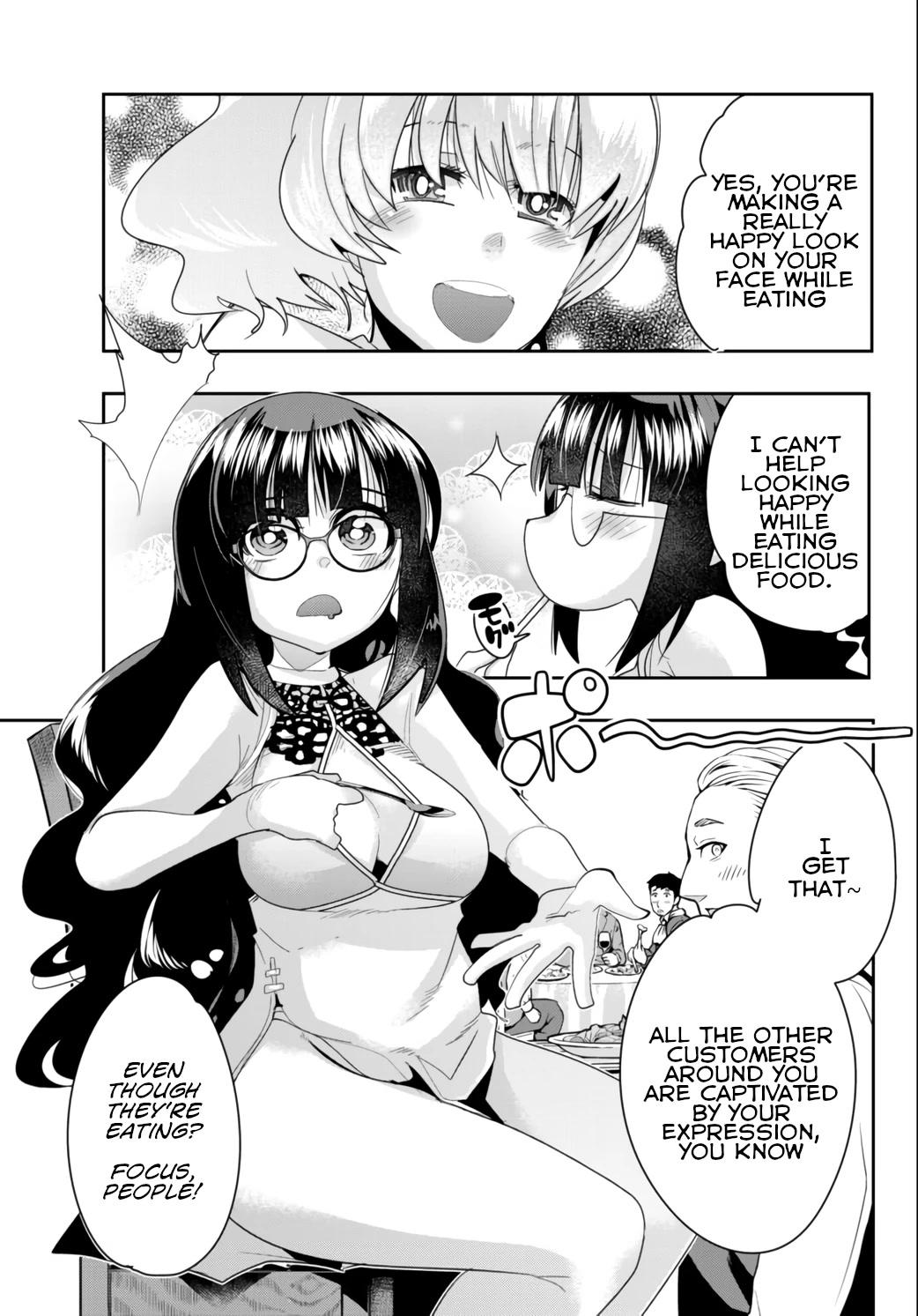 I Don't Really Get it, but it Looks like I Was Reincarnated in an Another World Chapter 26 page 25 - Chapter 26: I Don't Really Get It But, I'm a Devilish Gourmand