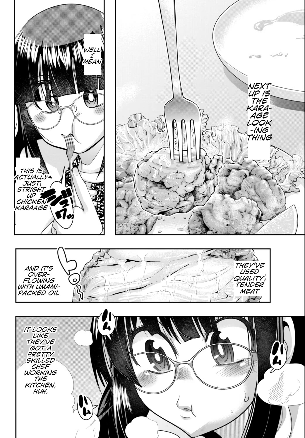 I Don't Really Get it, but it Looks like I Was Reincarnated in an Another World Chapter 26 page 28 - Chapter 26: I Don't Really Get It But, I'm a Devilish Gourmand