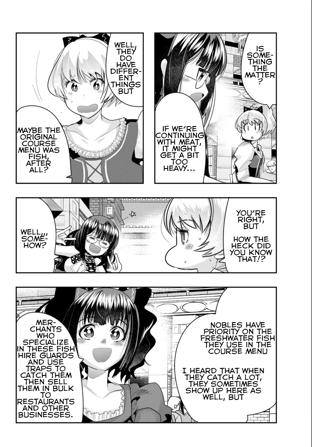 I Don't Really Get it, but it Looks like I Was Reincarnated in an Another World Chapter 26 page 30 - Chapter 26: I Don't Really Get It But, I'm a Devilish Gourmand