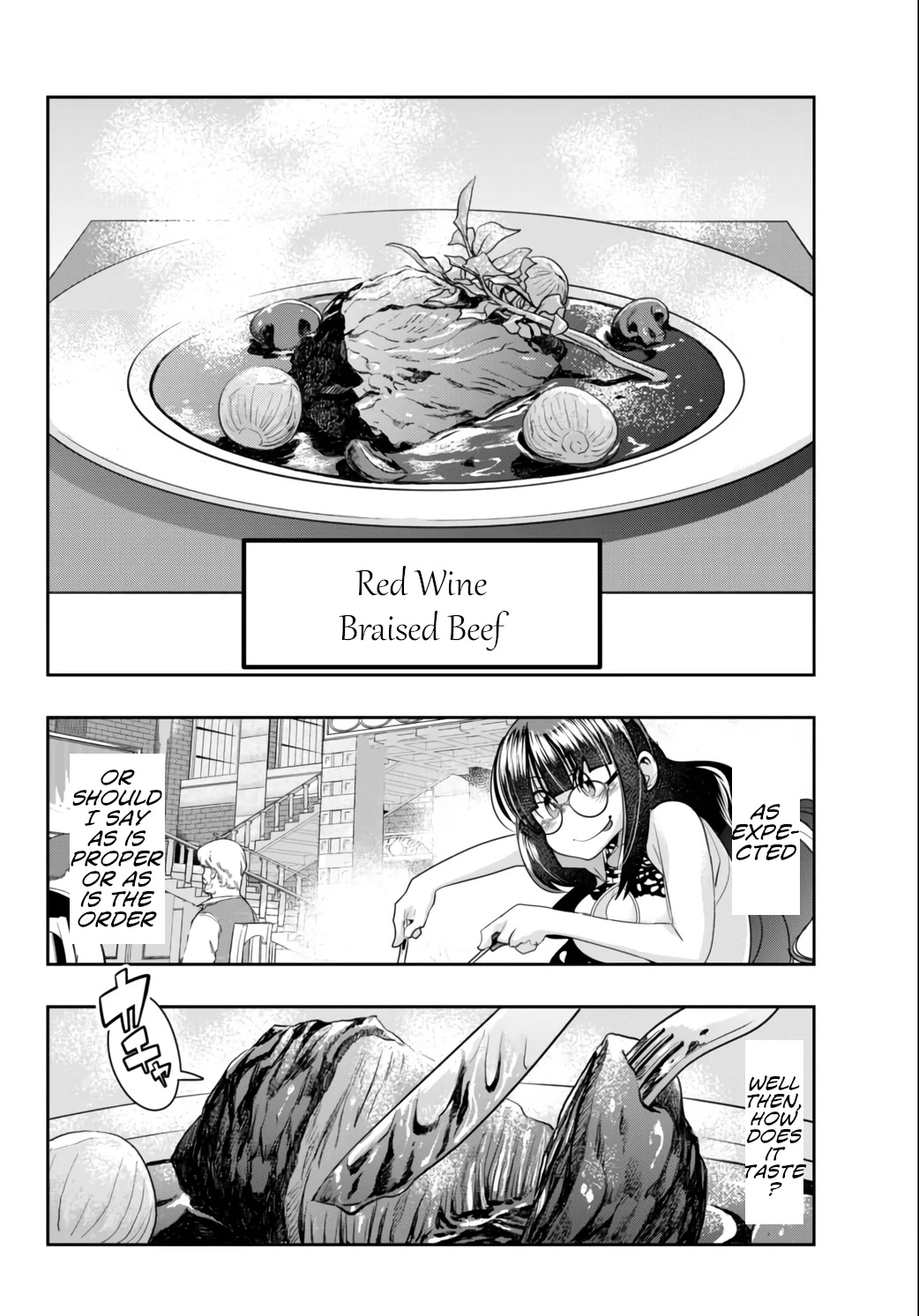 I Don't Really Get it, but it Looks like I Was Reincarnated in an Another World Chapter 26 page 32 - Chapter 26: I Don't Really Get It But, I'm a Devilish Gourmand