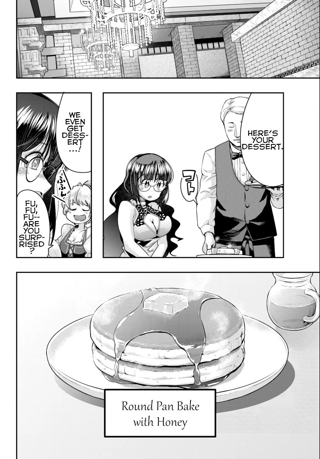 I Don't Really Get it, but it Looks like I Was Reincarnated in an Another World Chapter 26 page 34 - Chapter 26: I Don't Really Get It But, I'm a Devilish Gourmand
