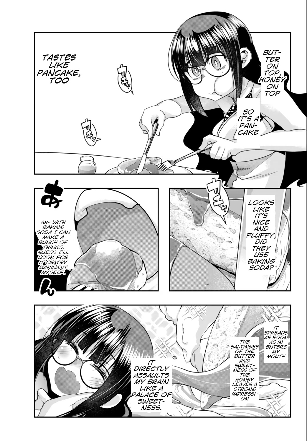 I Don't Really Get it, but it Looks like I Was Reincarnated in an Another World Chapter 26 page 35 - Chapter 26: I Don't Really Get It But, I'm a Devilish Gourmand