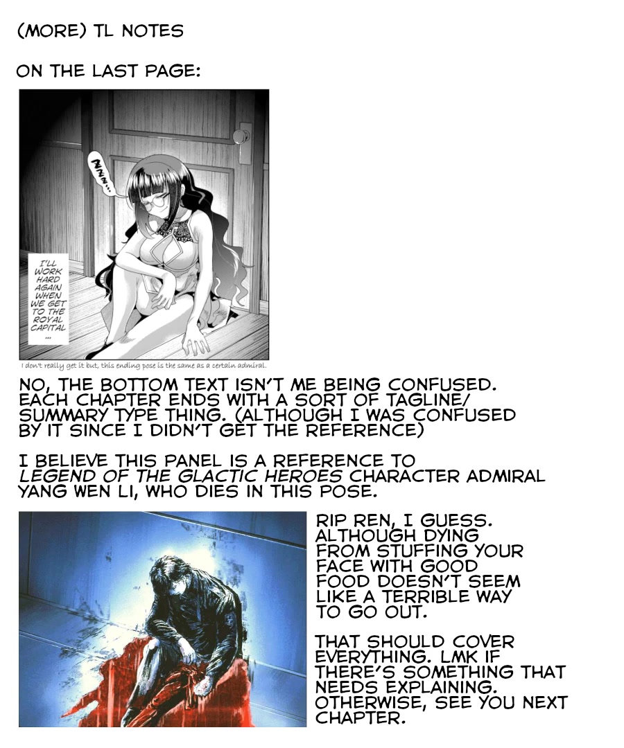 I Don't Really Get it, but it Looks like I Was Reincarnated in an Another World Chapter 26 page 43 - Chapter 26: I Don't Really Get It But, I'm a Devilish Gourmand