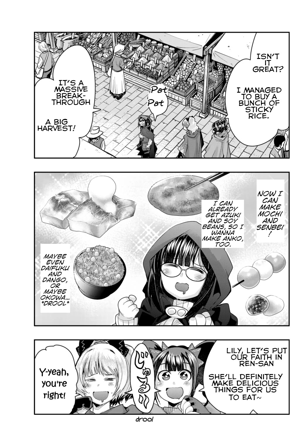 I Don't Really Get it, but it Looks like I Was Reincarnated in an Another World Chapter 26 page 9 - Chapter 26: I Don't Really Get It But, I'm a Devilish Gourmand