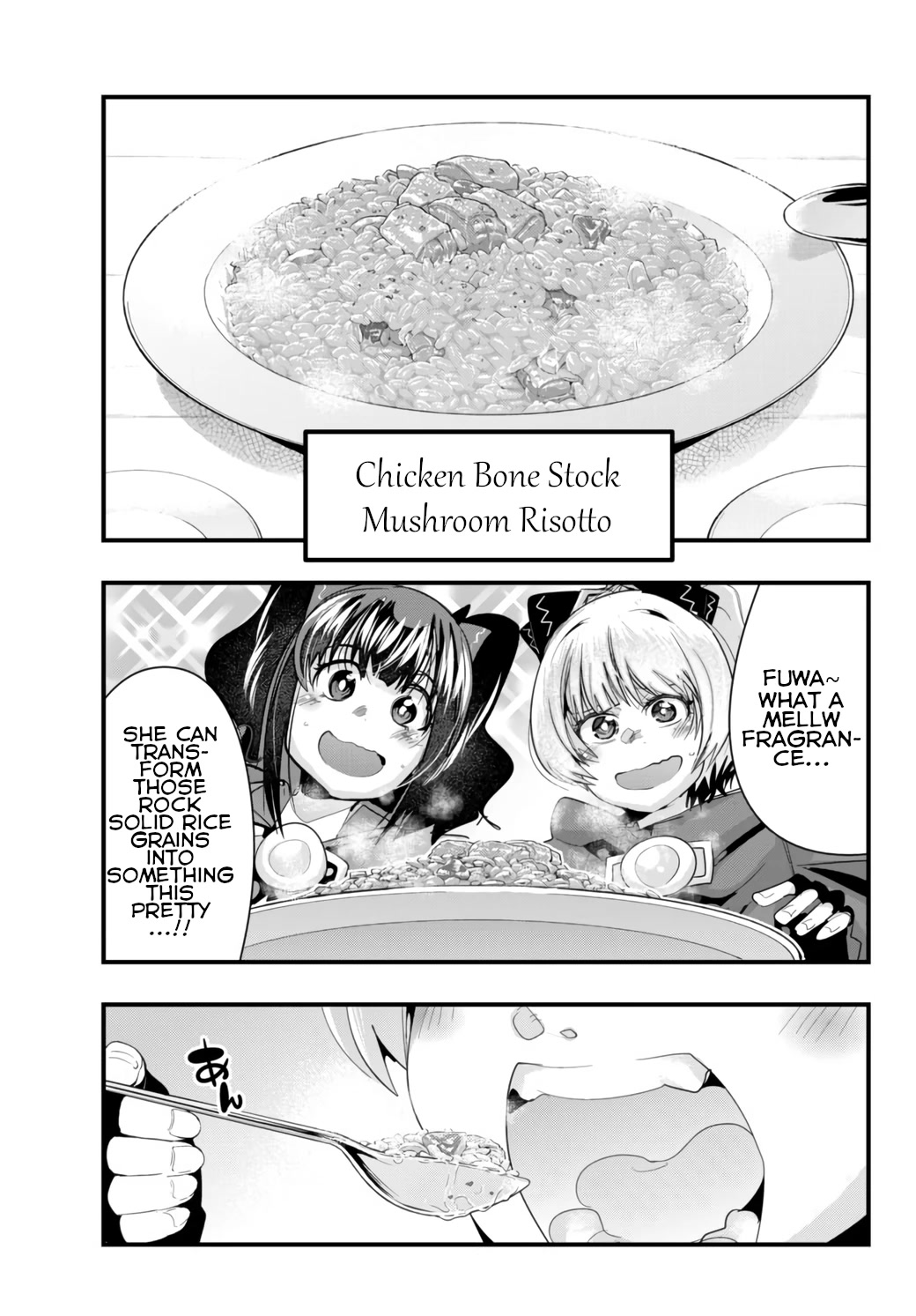 I Don't Really Get it, but it Looks like I Was Reincarnated in an Another World Chapter 27 page 11 - Chapter 27: I Don't Really Get it But, Beautiful Girls Don't ◯◯