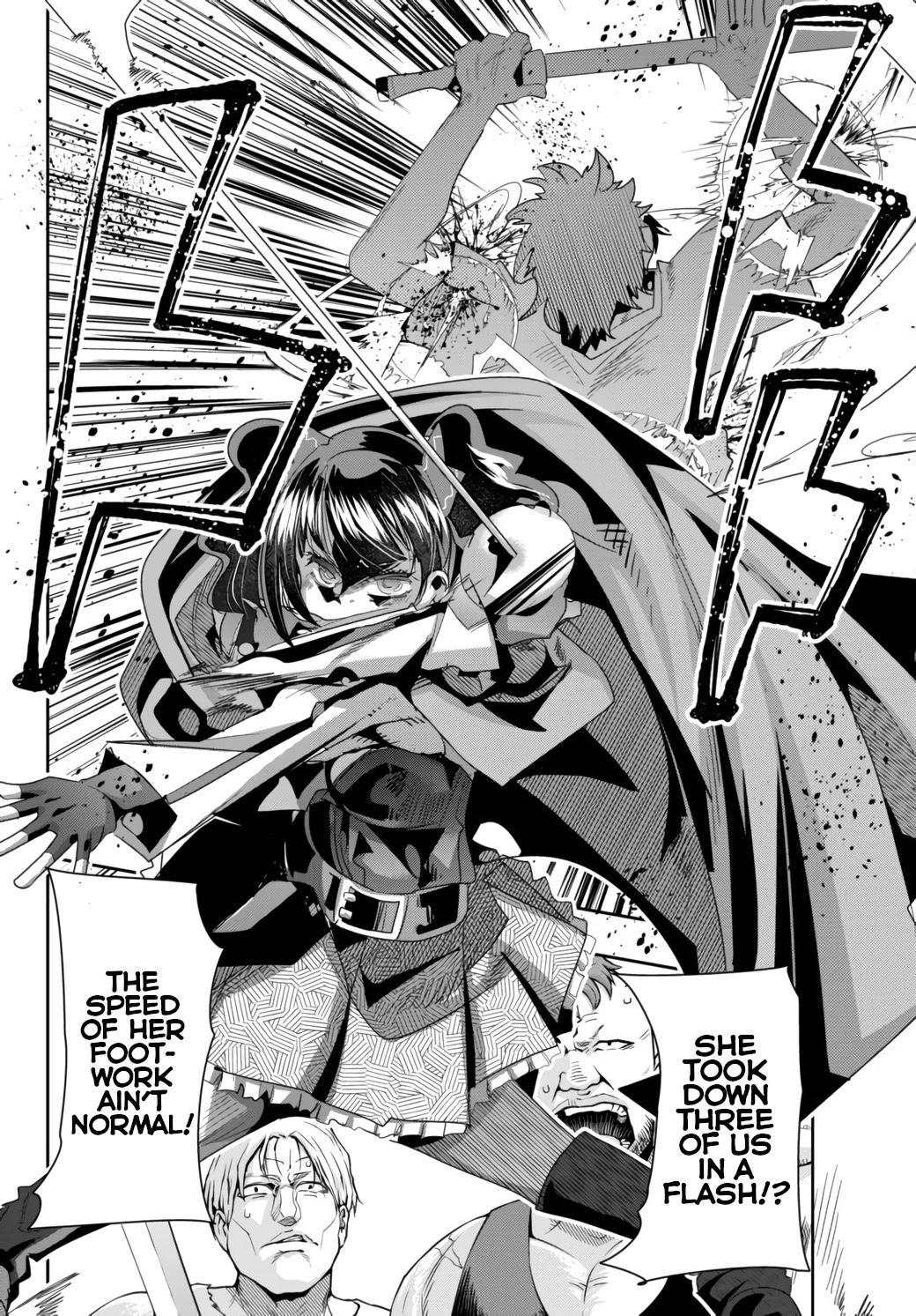 I Don't Really Get it, but it Looks like I Was Reincarnated in an Another World Chapter 28 page 14 - Chapter 28: I Don't Really Get It But, I'm Getting Used to the New World