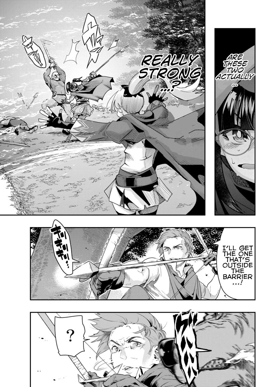 I Don't Really Get it, but it Looks like I Was Reincarnated in an Another World Chapter 28 page 15 - Chapter 28: I Don't Really Get It But, I'm Getting Used to the New World