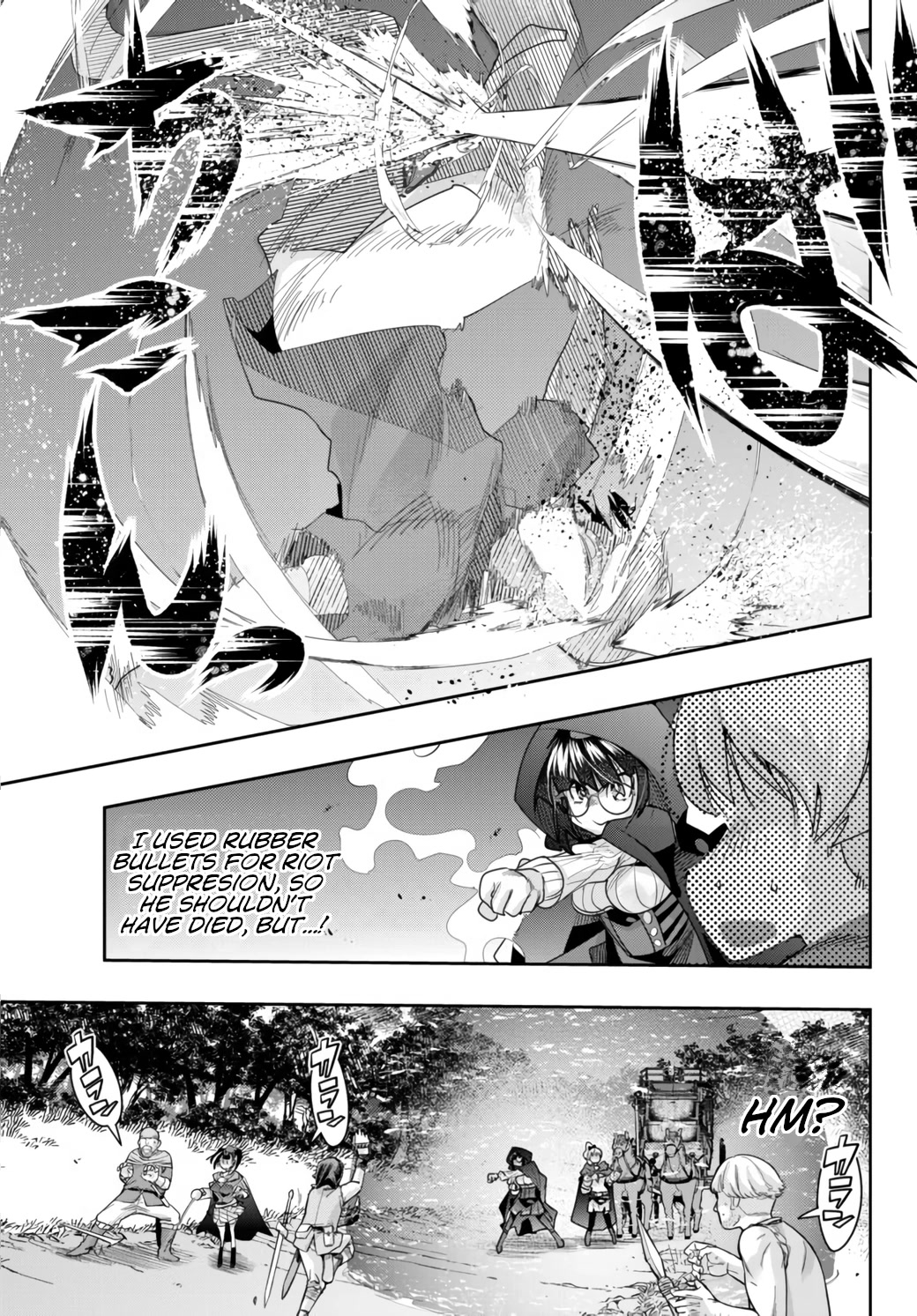 I Don't Really Get it, but it Looks like I Was Reincarnated in an Another World Chapter 28 page 19 - Chapter 28: I Don't Really Get It But, I'm Getting Used to the New World