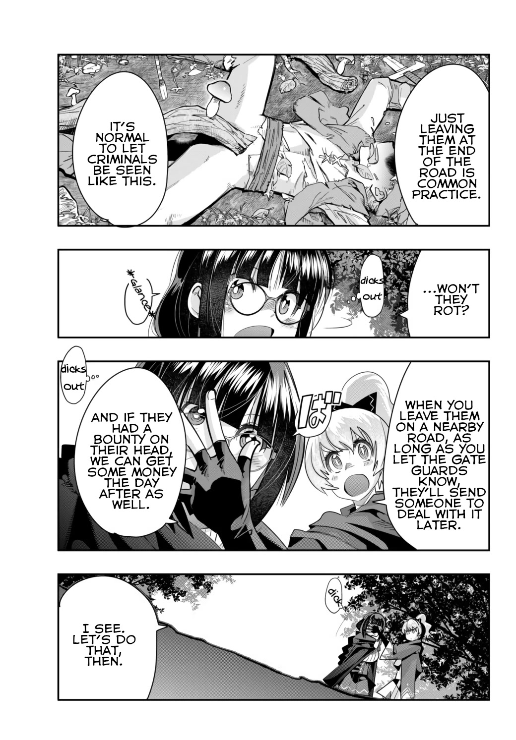 I Don't Really Get it, but it Looks like I Was Reincarnated in an Another World Chapter 28 page 25 - Chapter 28: I Don't Really Get It But, I'm Getting Used to the New World