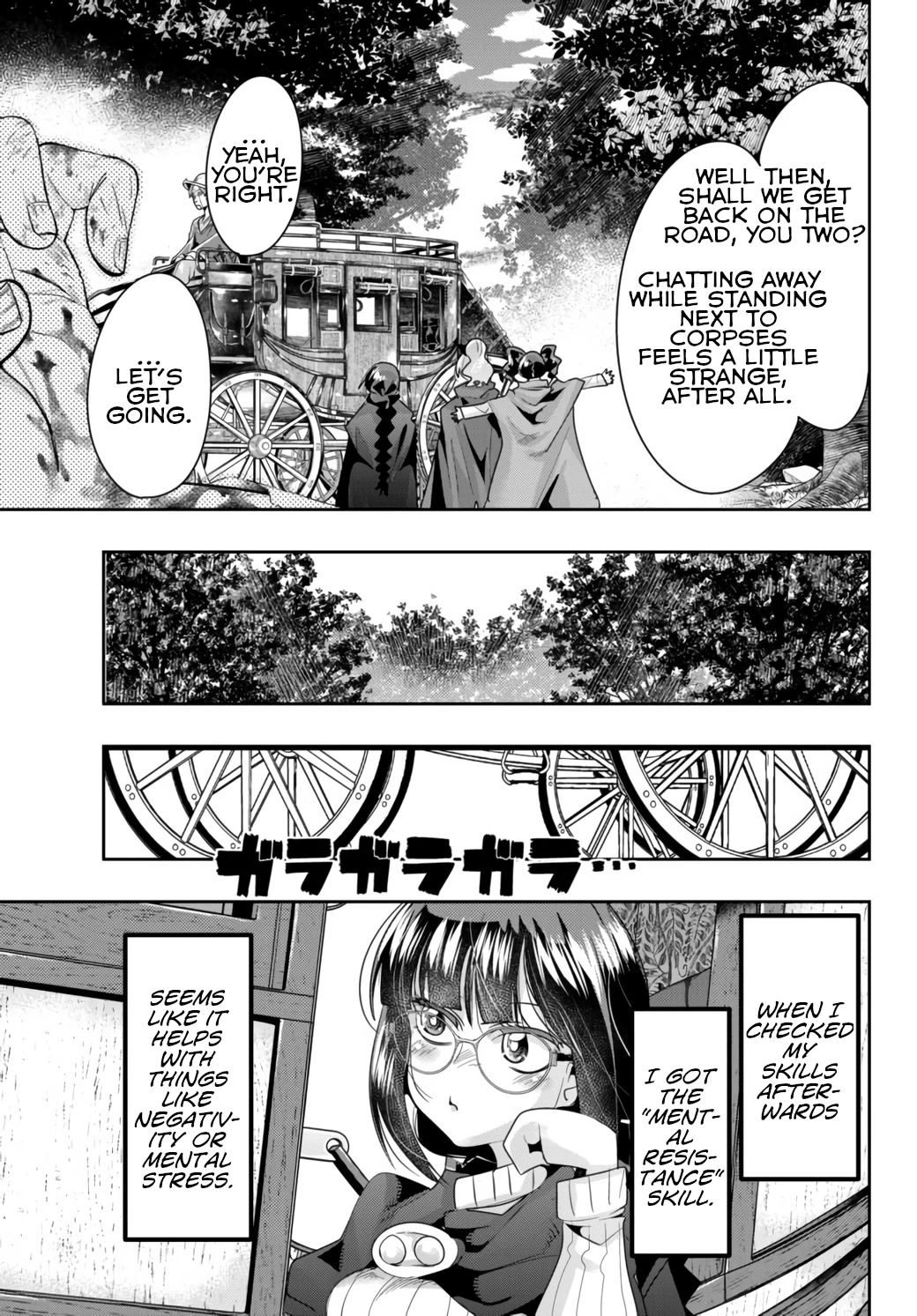 I Don't Really Get it, but it Looks like I Was Reincarnated in an Another World Chapter 28 page 29 - Chapter 28: I Don't Really Get It But, I'm Getting Used to the New World