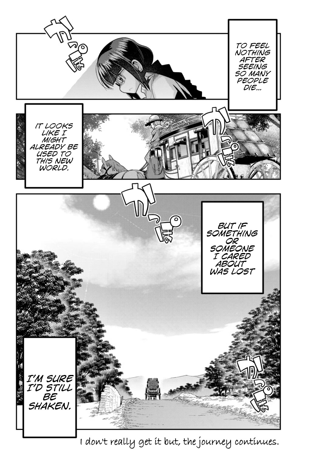 I Don't Really Get it, but it Looks like I Was Reincarnated in an Another World Chapter 28 page 30 - Chapter 28: I Don't Really Get It But, I'm Getting Used to the New World