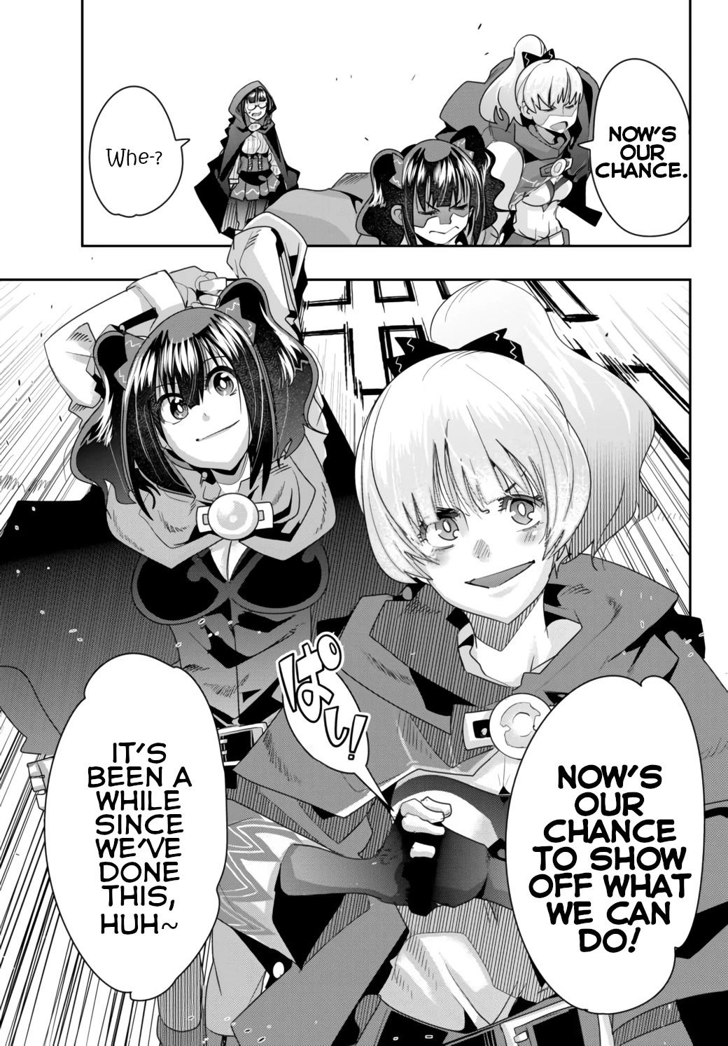 I Don't Really Get it, but it Looks like I Was Reincarnated in an Another World Chapter 28 page 9 - Chapter 28: I Don't Really Get It But, I'm Getting Used to the New World