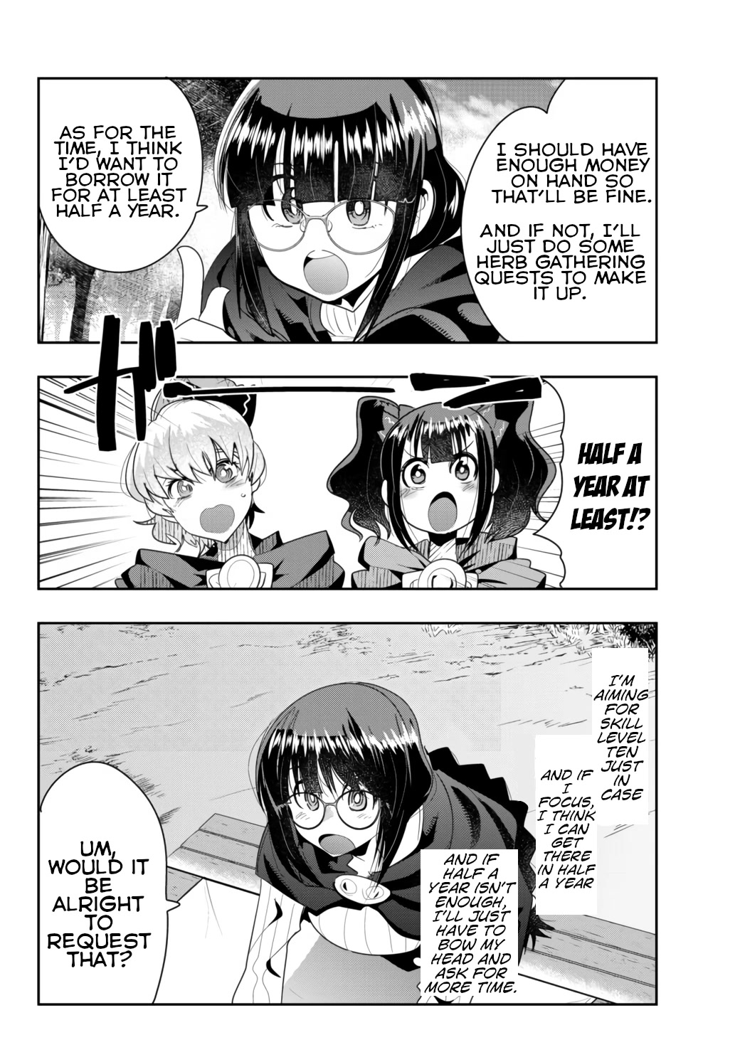 I Don't Really Get it, but it Looks like I Was Reincarnated in an Another World Chapter 29 page 14 - Chapter 29: I Don't Really Get It But, I Arrived at the Family Home