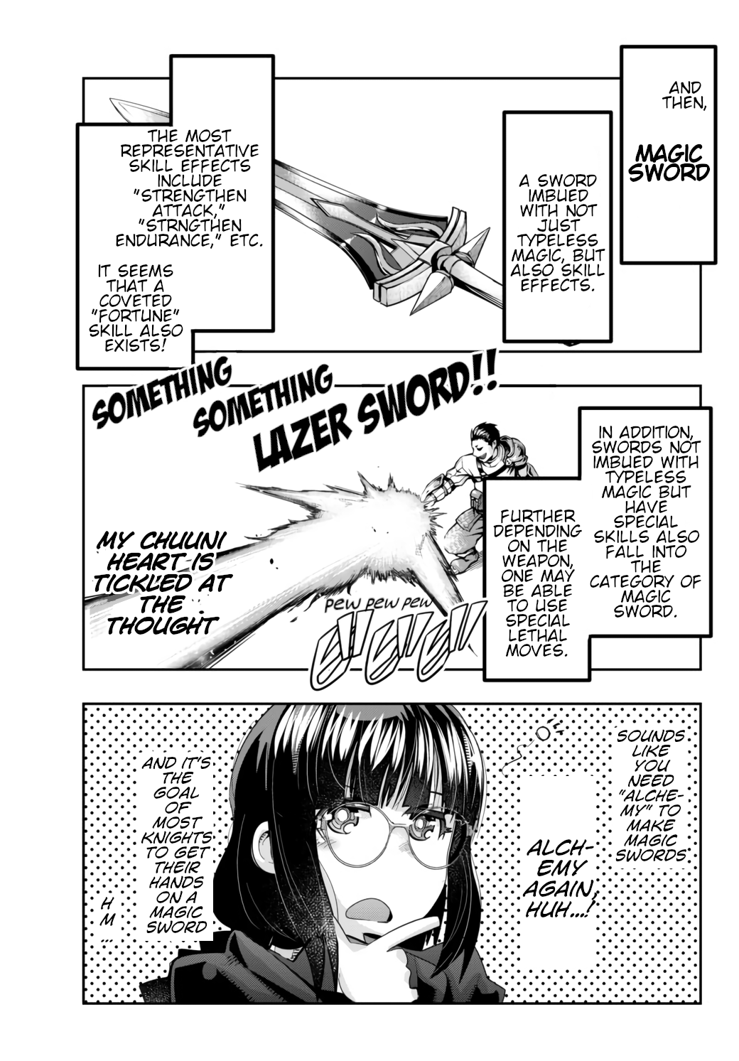 I Don't Really Get it, but it Looks like I Was Reincarnated in an Another World Chapter 29 page 17 - Chapter 29: I Don't Really Get It But, I Arrived at the Family Home
