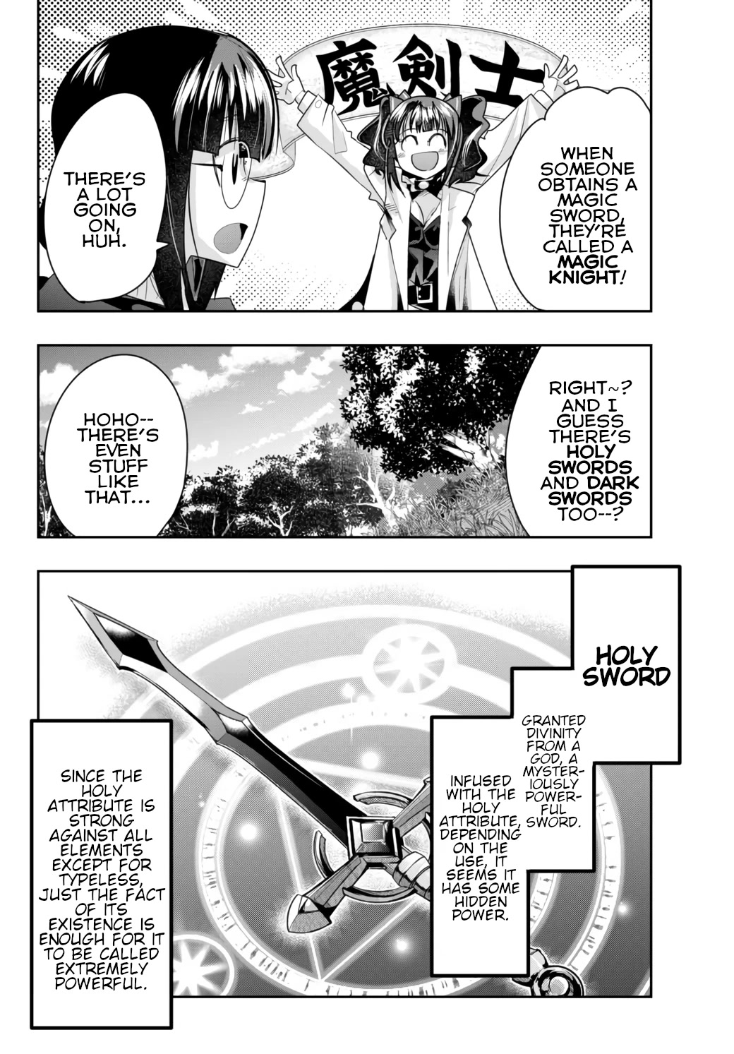 I Don't Really Get it, but it Looks like I Was Reincarnated in an Another World Chapter 29 page 18 - Chapter 29: I Don't Really Get It But, I Arrived at the Family Home