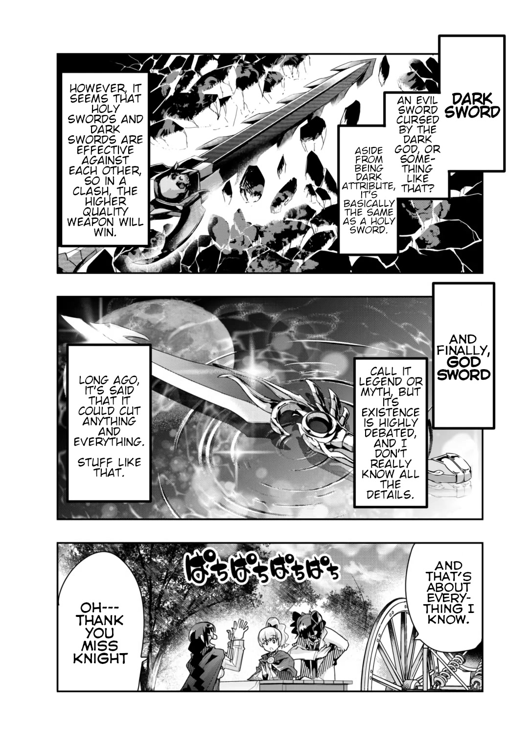 I Don't Really Get it, but it Looks like I Was Reincarnated in an Another World Chapter 29 page 19 - Chapter 29: I Don't Really Get It But, I Arrived at the Family Home