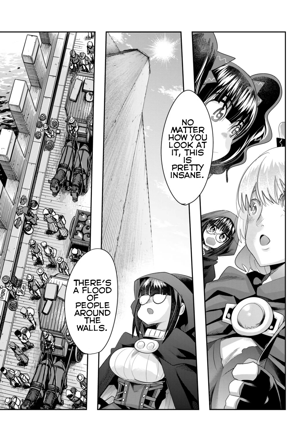 I Don't Really Get it, but it Looks like I Was Reincarnated in an Another World Chapter 29 page 23 - Chapter 29: I Don't Really Get It But, I Arrived at the Family Home
