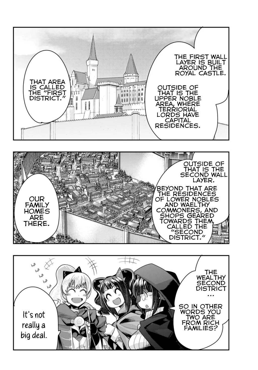 I Don't Really Get it, but it Looks like I Was Reincarnated in an Another World Chapter 29 page 24 - Chapter 29: I Don't Really Get It But, I Arrived at the Family Home
