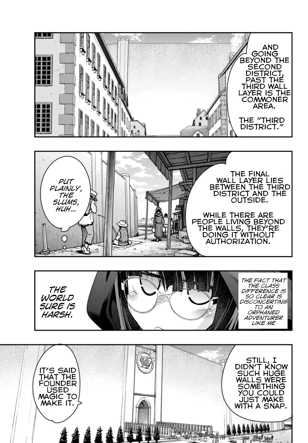 I Don't Really Get it, but it Looks like I Was Reincarnated in an Another World Chapter 29 page 25 - Chapter 29: I Don't Really Get It But, I Arrived at the Family Home
