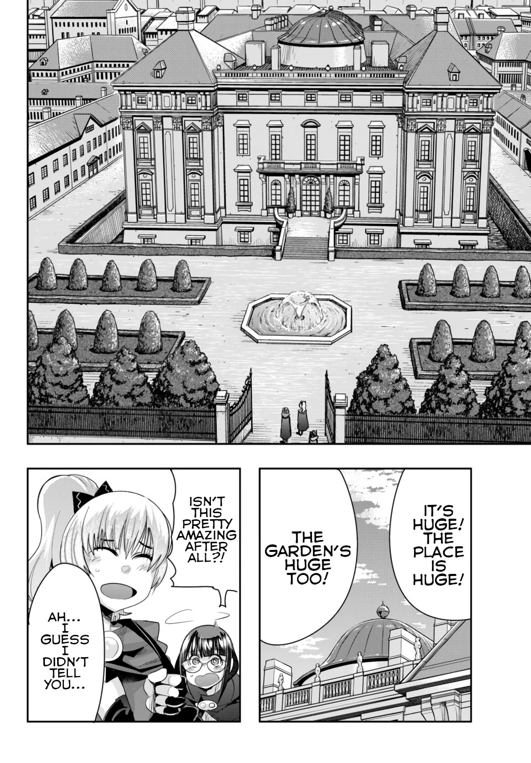 I Don't Really Get it, but it Looks like I Was Reincarnated in an Another World Chapter 29 page 28 - Chapter 29: I Don't Really Get It But, I Arrived at the Family Home