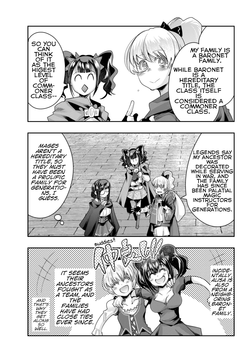 I Don't Really Get it, but it Looks like I Was Reincarnated in an Another World Chapter 29 page 29 - Chapter 29: I Don't Really Get It But, I Arrived at the Family Home