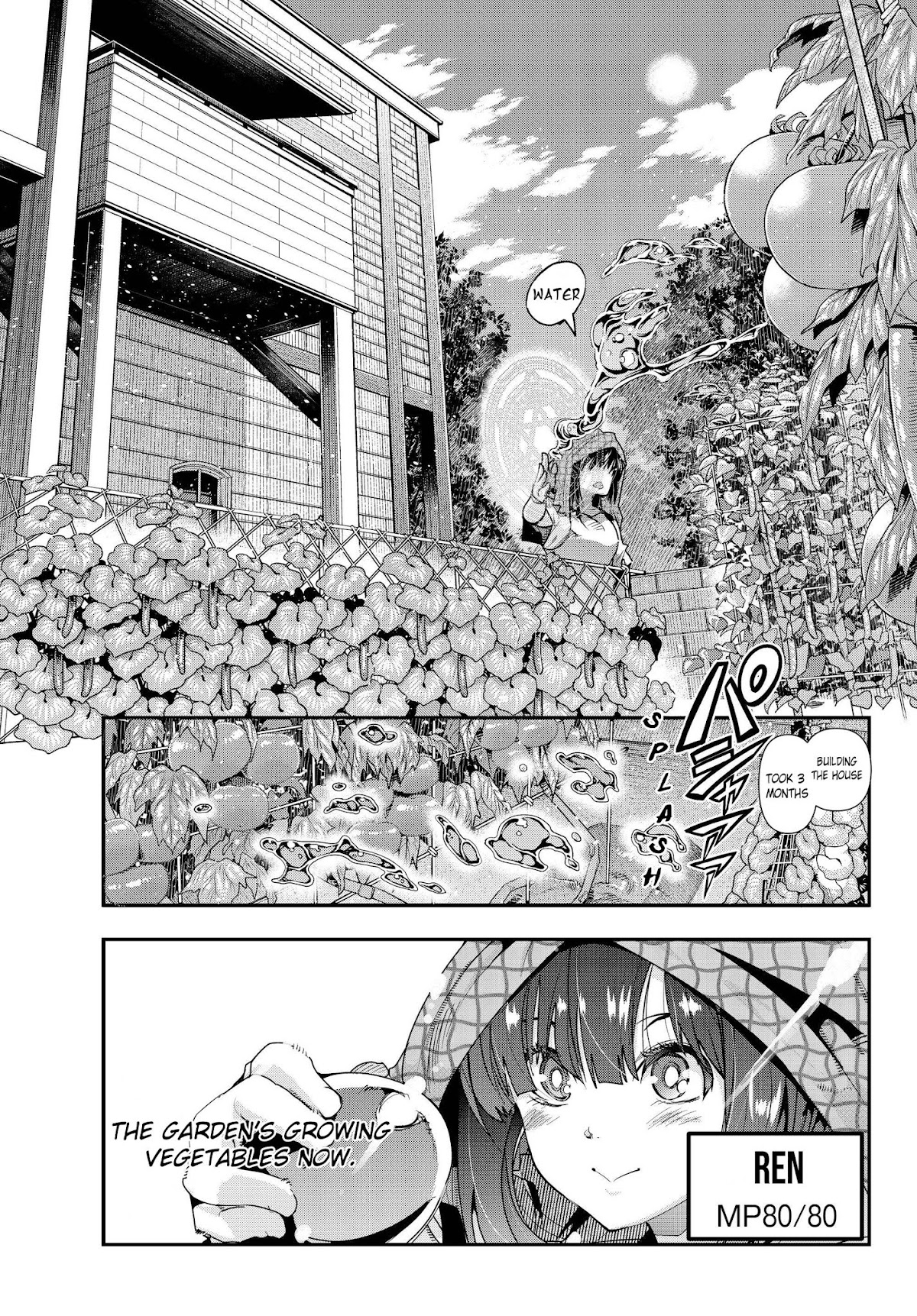 I Don't Really Get it, but it Looks like I Was Reincarnated in an Another World Chapter 3 page 1 - Chapter 3: I Don't Really Get It, But I Want To Eat Meat