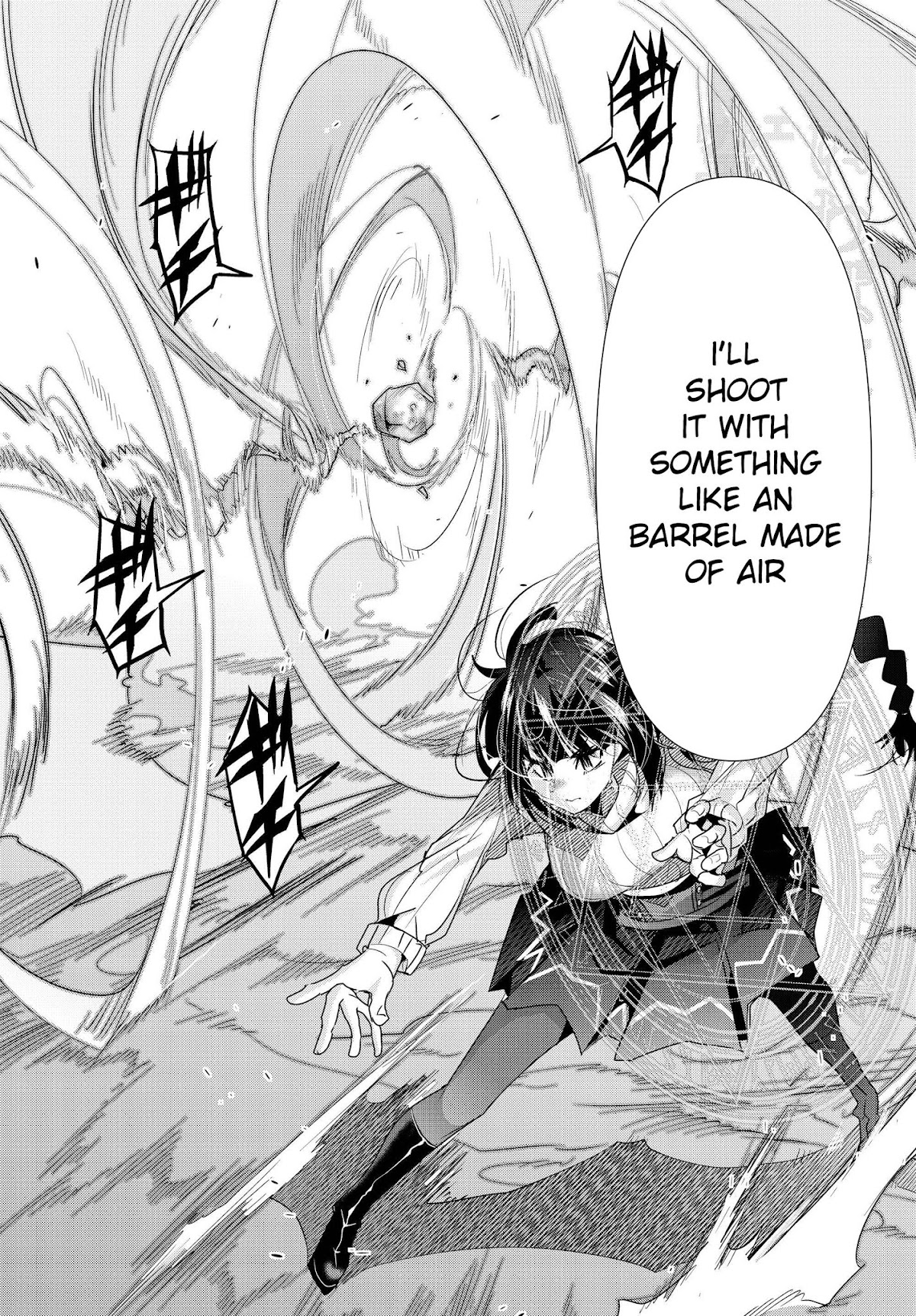 I Don't Really Get it, but it Looks like I Was Reincarnated in an Another World Chapter 3 page 15 - Chapter 3: I Don't Really Get It, But I Want To Eat Meat