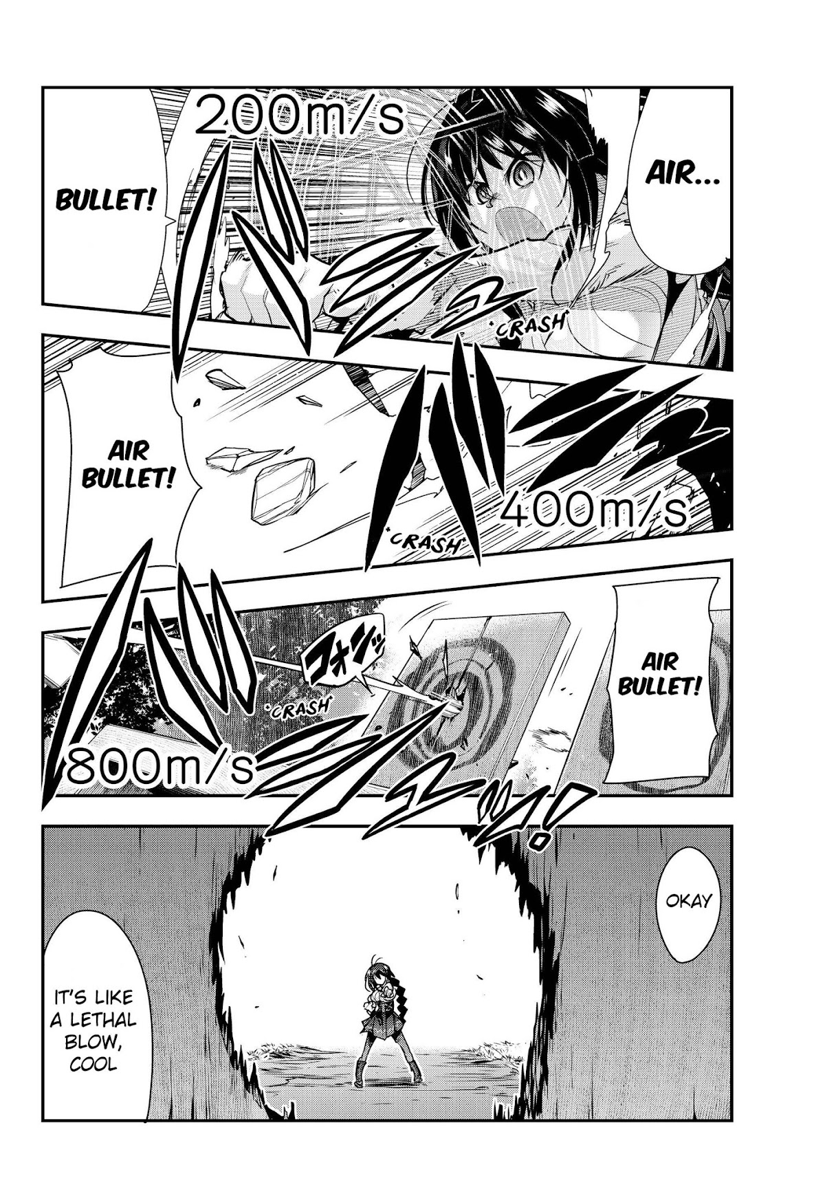 I Don't Really Get it, but it Looks like I Was Reincarnated in an Another World Chapter 3 page 18 - Chapter 3: I Don't Really Get It, But I Want To Eat Meat