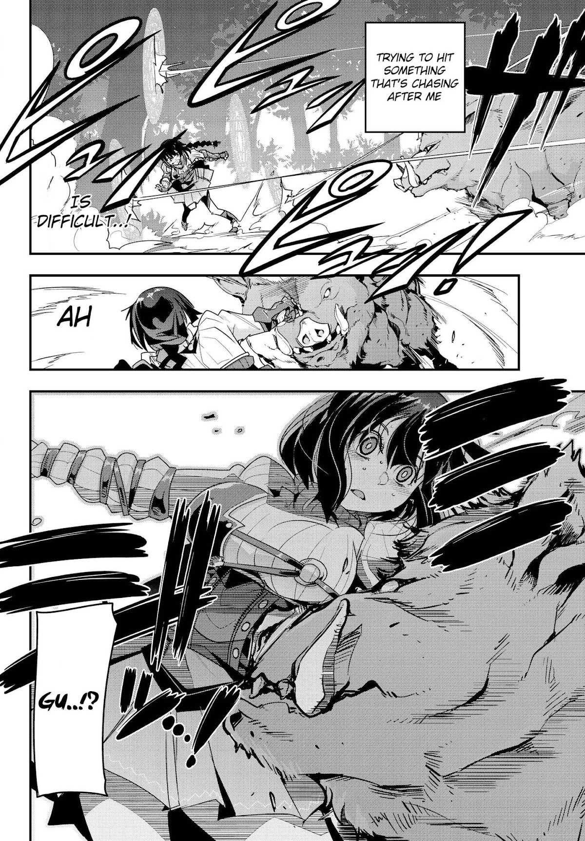 I Don't Really Get it, but it Looks like I Was Reincarnated in an Another World Chapter 3 page 32 - Chapter 3: I Don't Really Get It, But I Want To Eat Meat