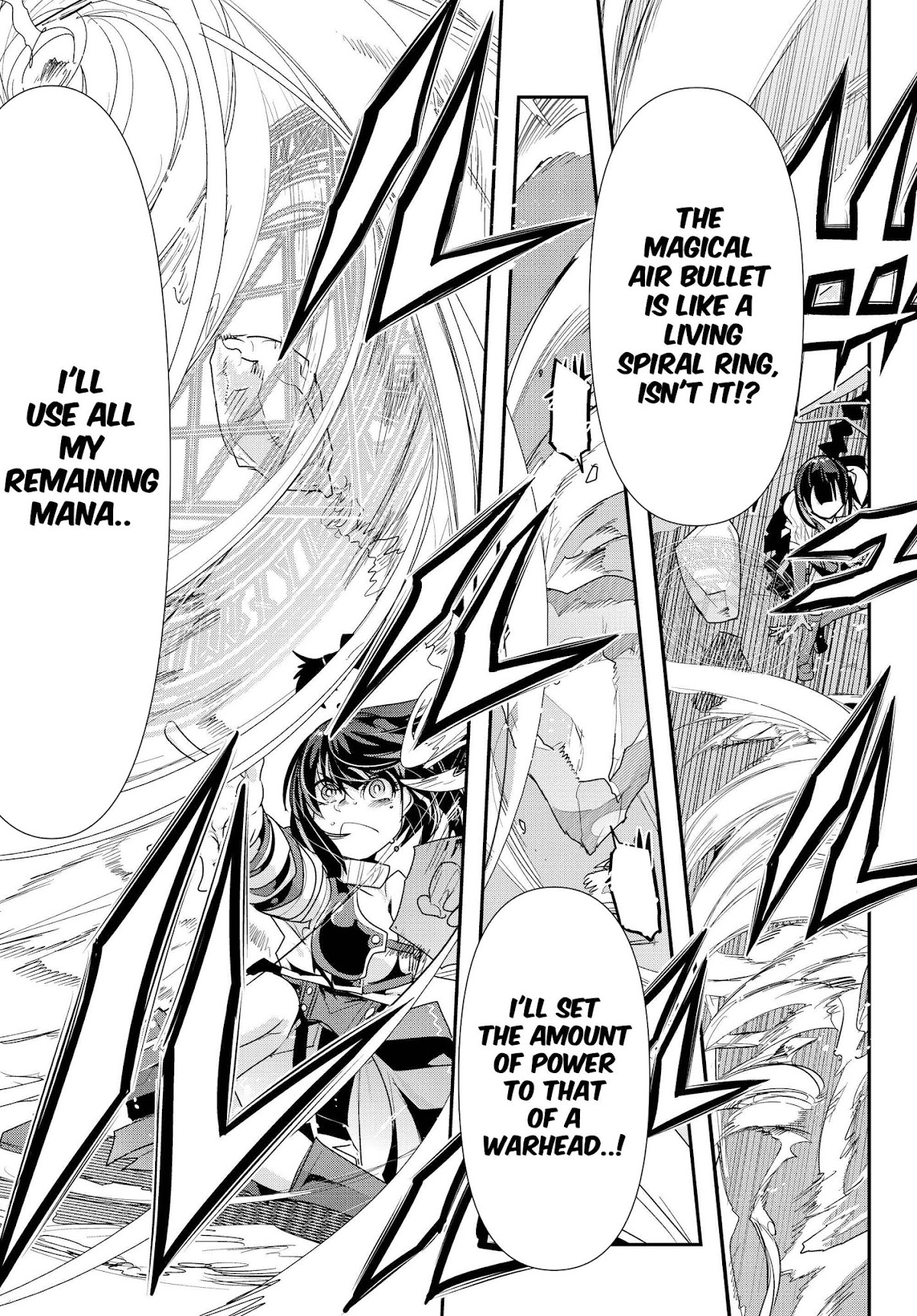 I Don't Really Get it, but it Looks like I Was Reincarnated in an Another World Chapter 3 page 35 - Chapter 3: I Don't Really Get It, But I Want To Eat Meat