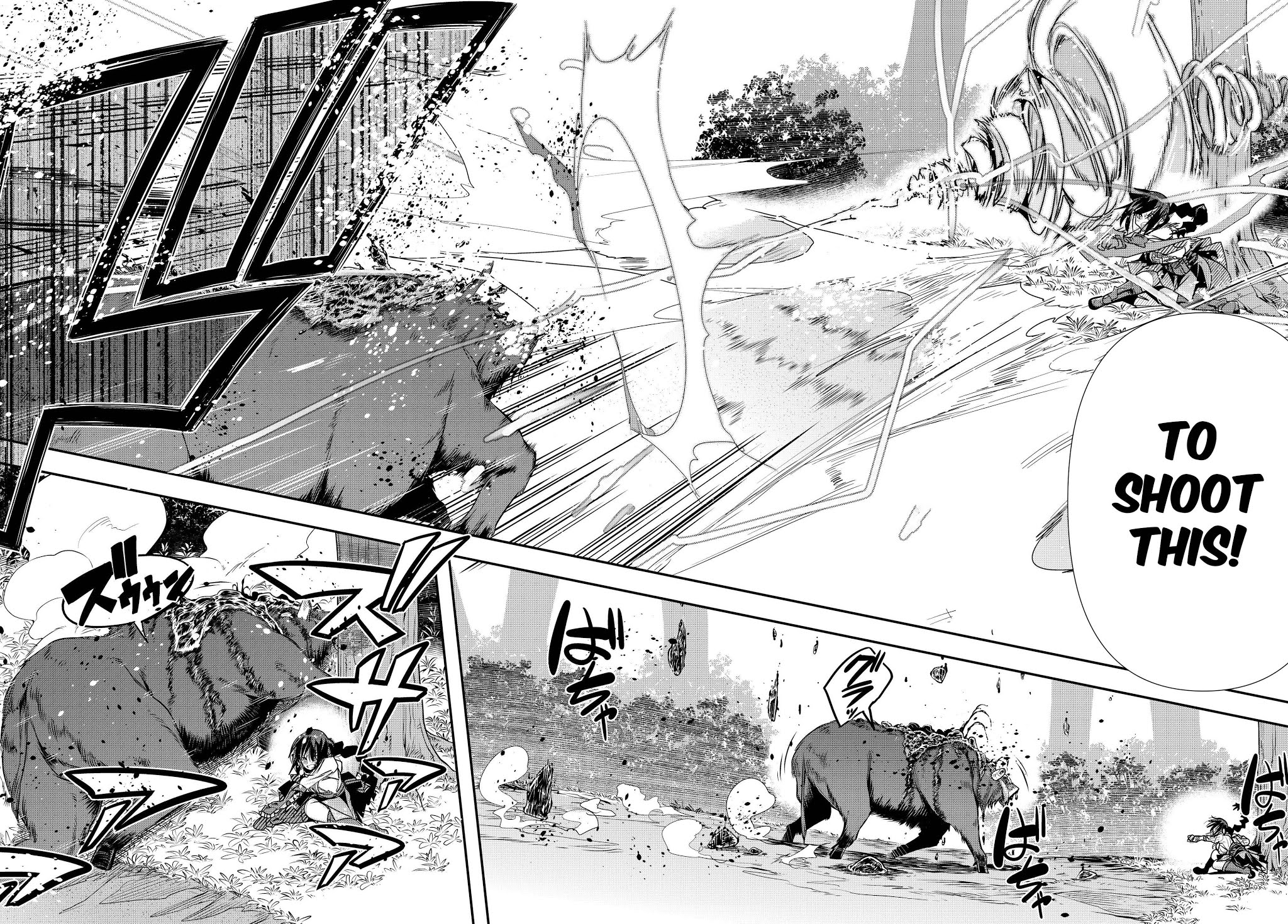 I Don't Really Get it, but it Looks like I Was Reincarnated in an Another World Chapter 3 page 36 - Chapter 3: I Don't Really Get It, But I Want To Eat Meat