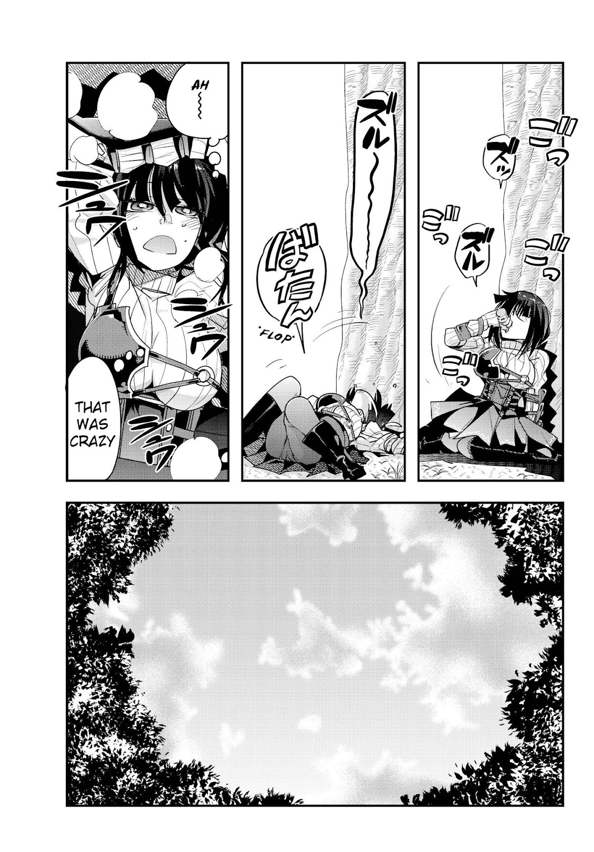 I Don't Really Get it, but it Looks like I Was Reincarnated in an Another World Chapter 3 page 38 - Chapter 3: I Don't Really Get It, But I Want To Eat Meat