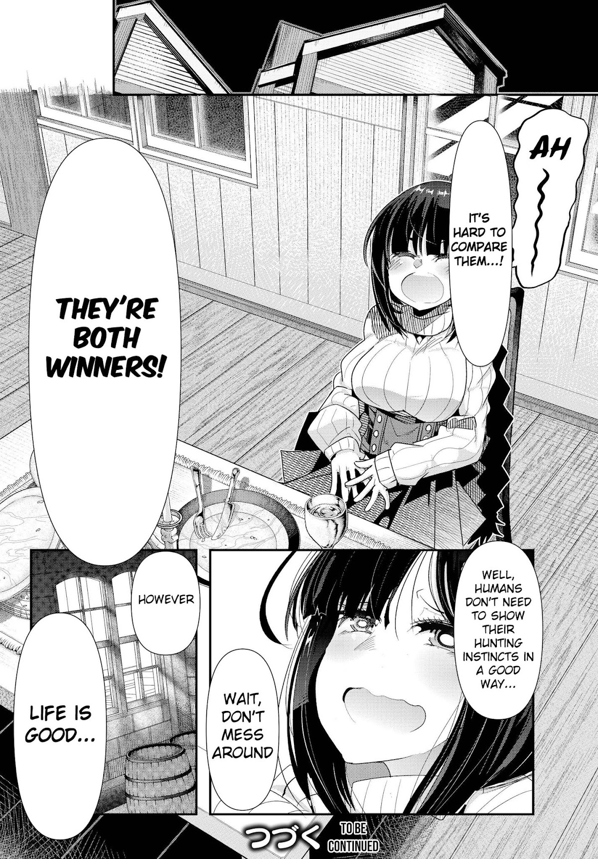 I Don't Really Get it, but it Looks like I Was Reincarnated in an Another World Chapter 3 page 43 - Chapter 3: I Don't Really Get It, But I Want To Eat Meat
