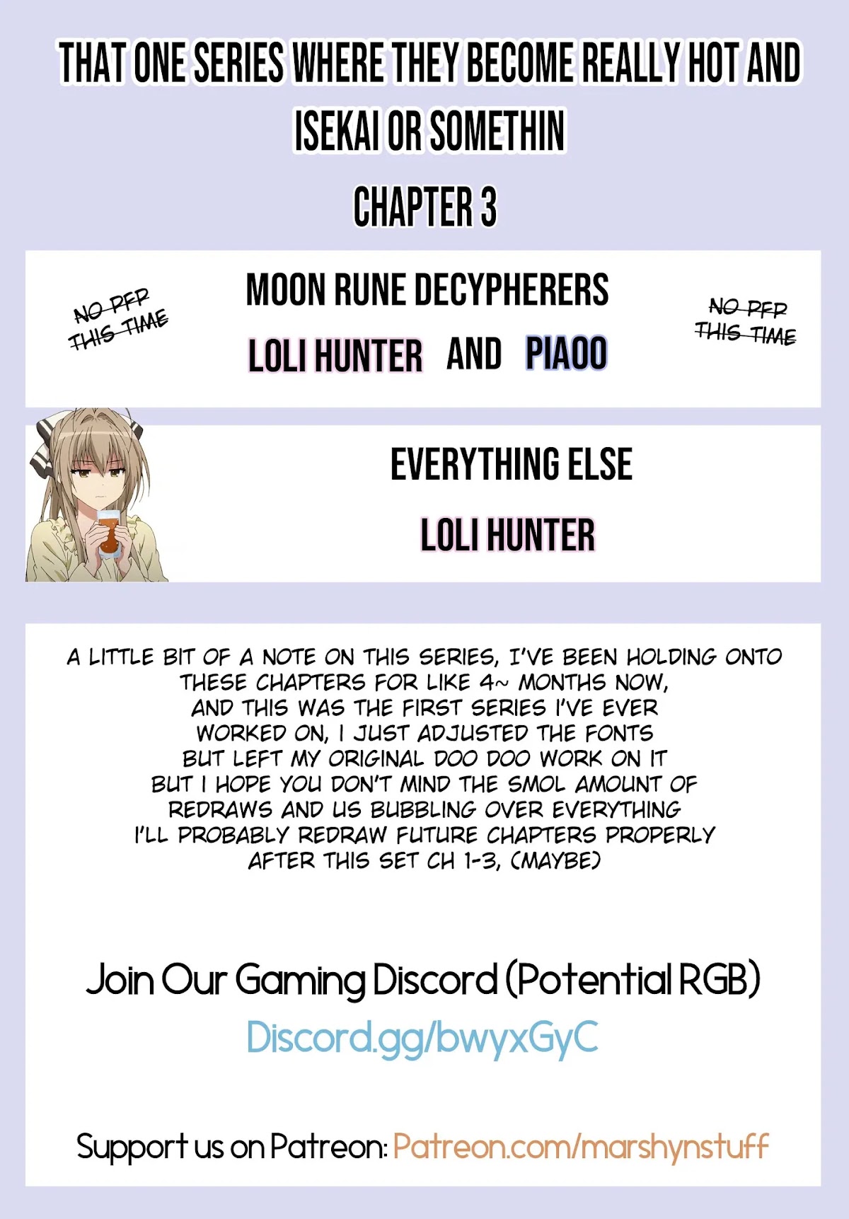 I Don't Really Get it, but it Looks like I Was Reincarnated in an Another World Chapter 3 page 44 - Chapter 3: I Don't Really Get It, But I Want To Eat Meat