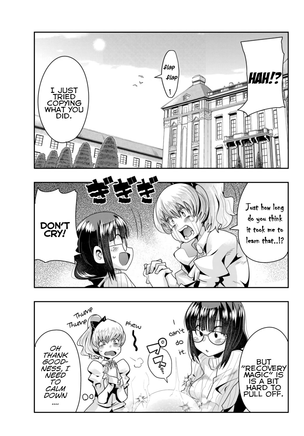 I Don't Really Get it, but it Looks like I Was Reincarnated in an Another World Chapter 30 page 19 - Chapter 30: I Don't Really Get It But, This is the Training Arc